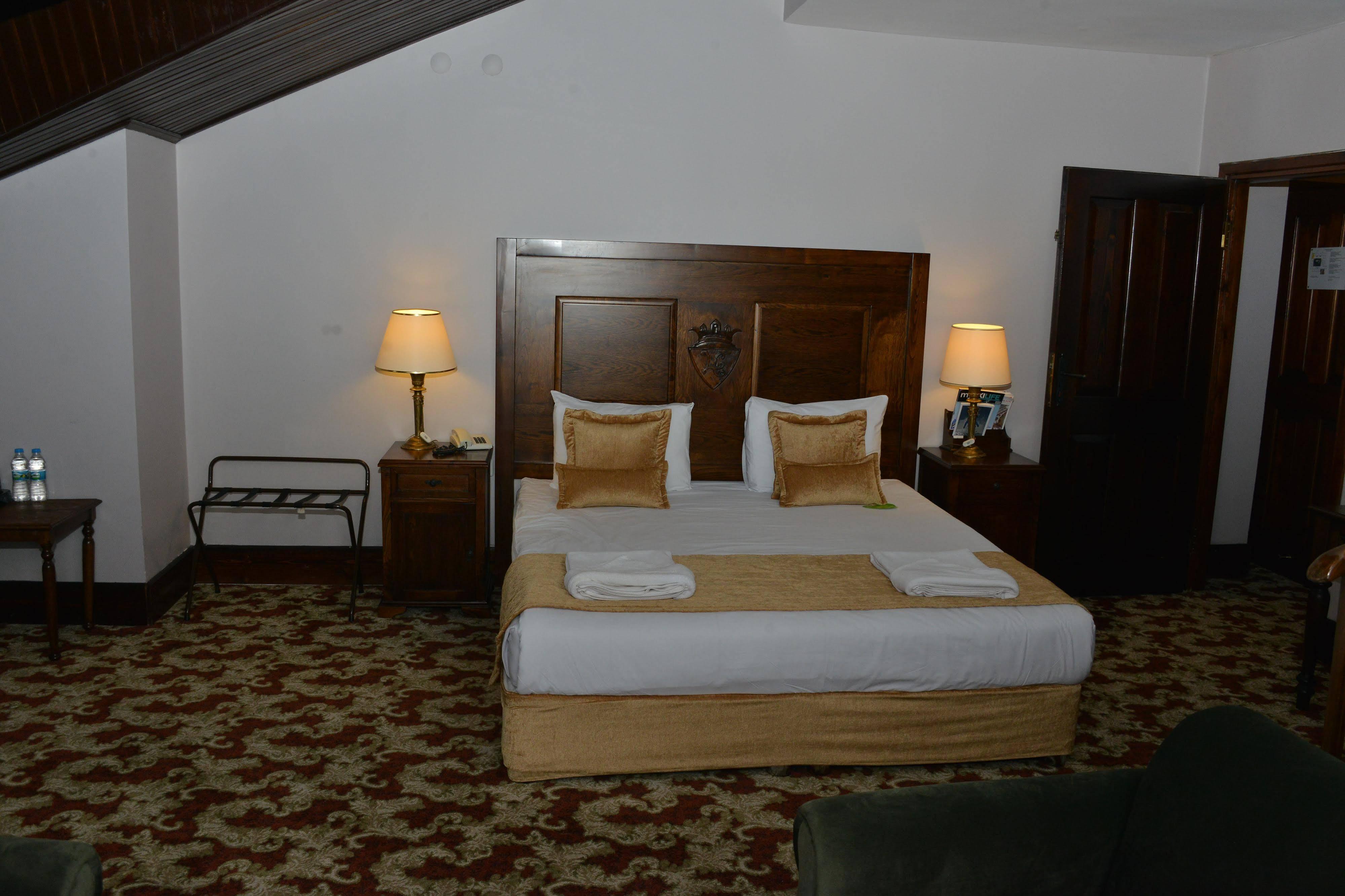 Le Chalet Yazici Uludag (Bursa) Exterior foto