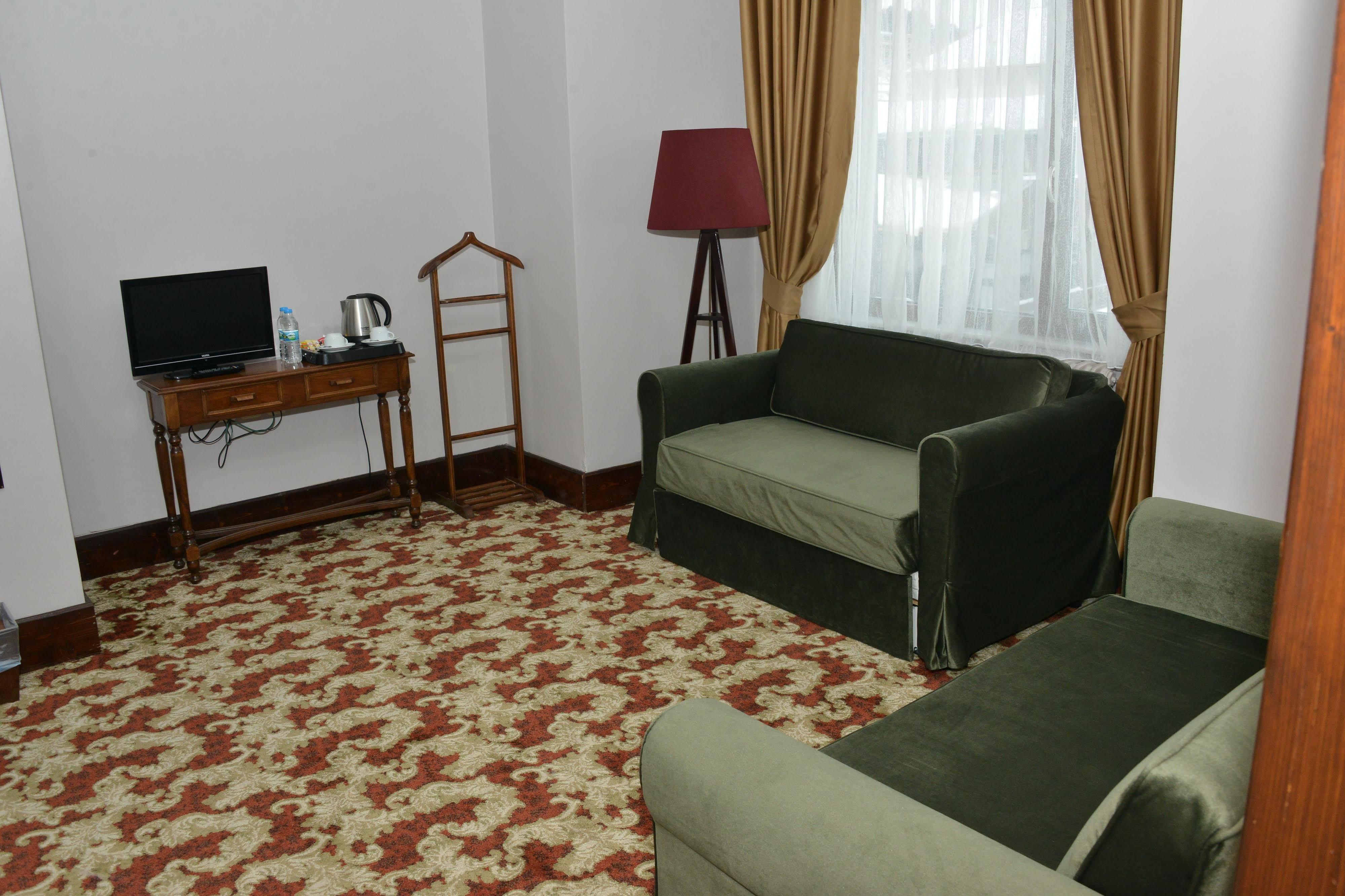 Le Chalet Yazici Uludag (Bursa) Exterior foto