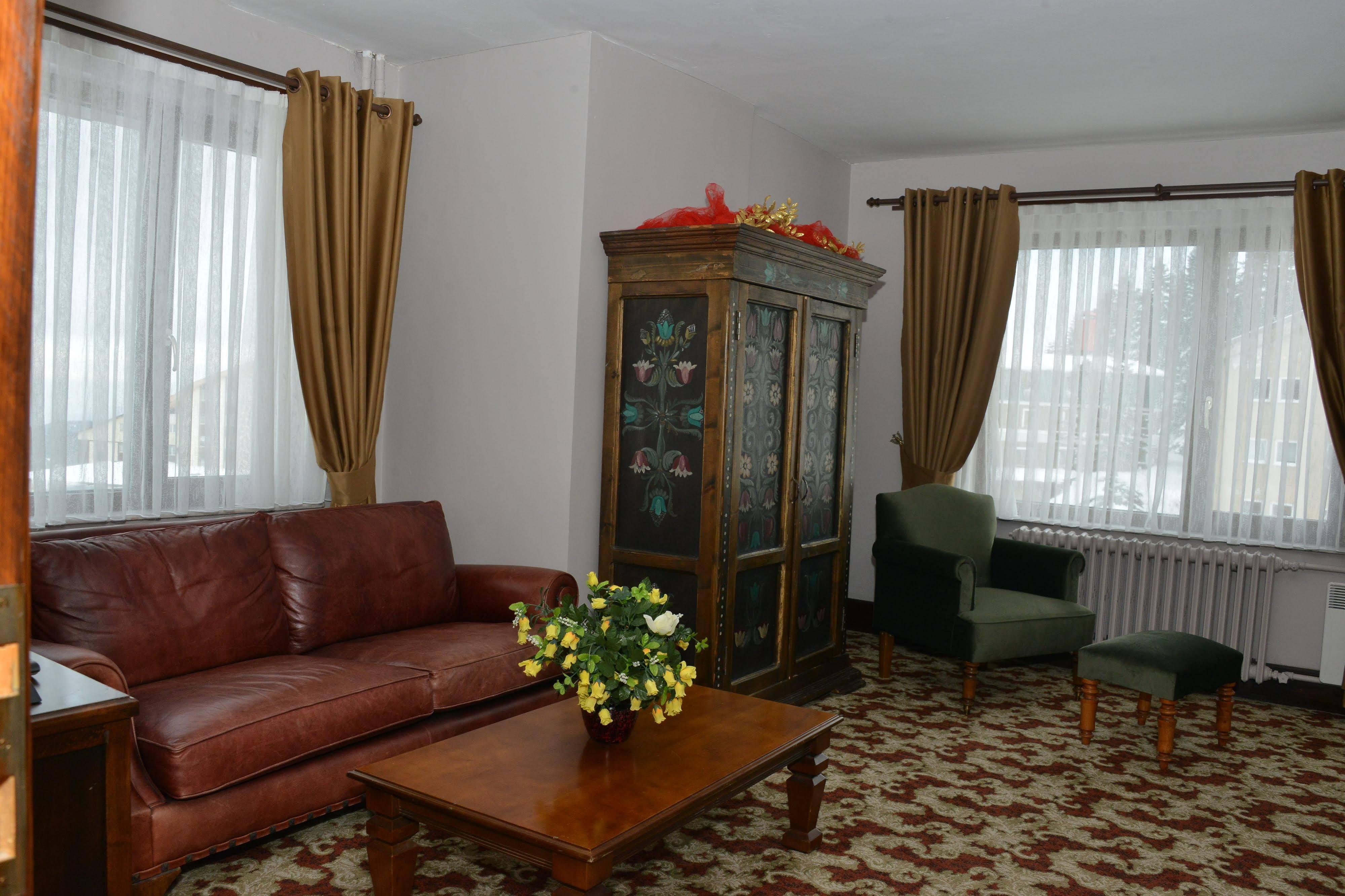 Le Chalet Yazici Uludag (Bursa) Exterior foto
