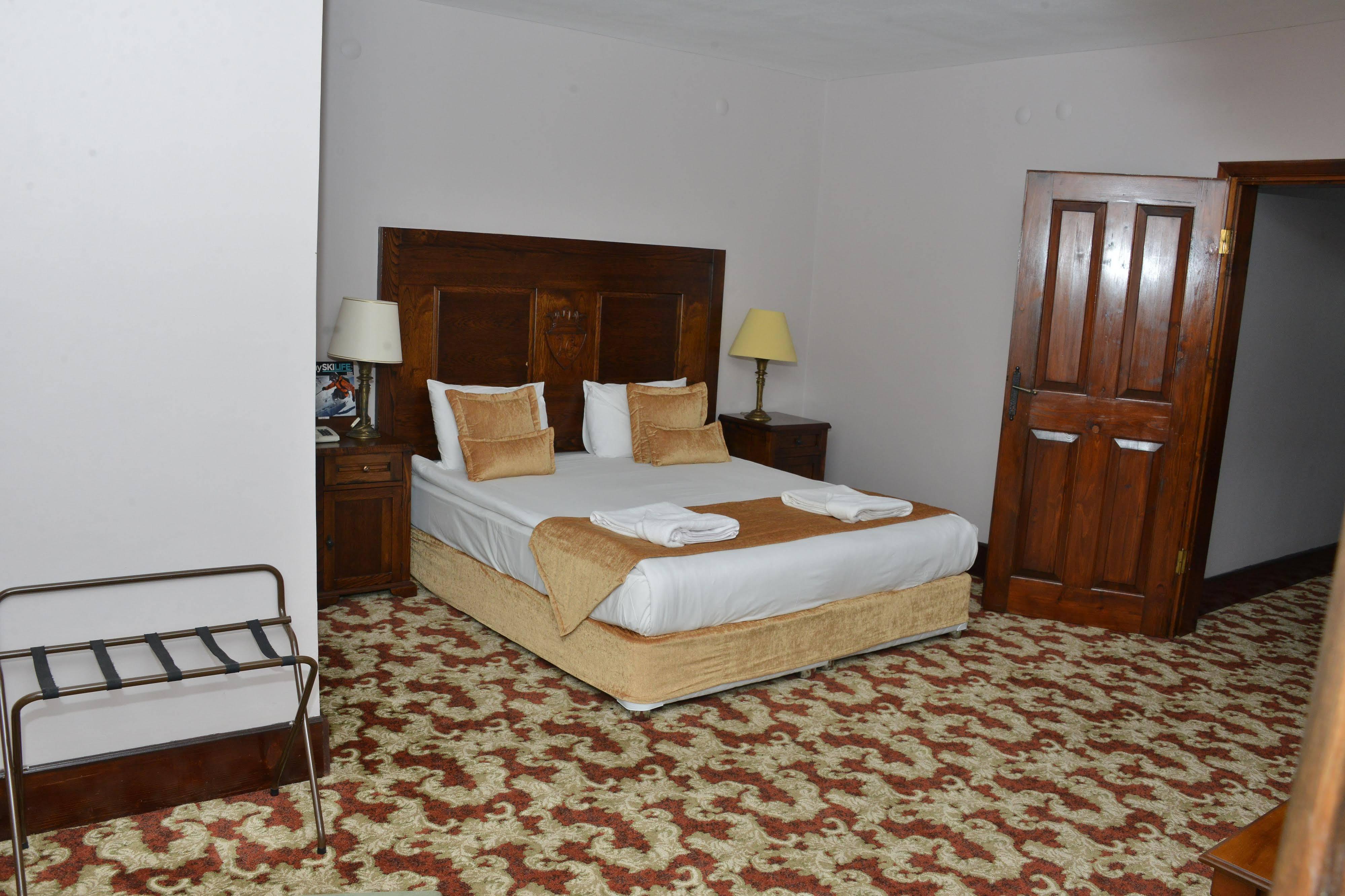 Le Chalet Yazici Uludag (Bursa) Exterior foto