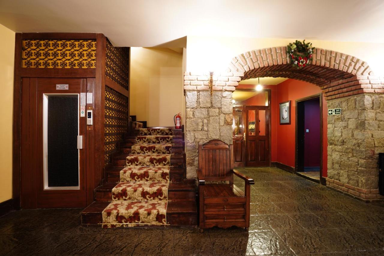 Le Chalet Yazici Uludag (Bursa) Exterior foto