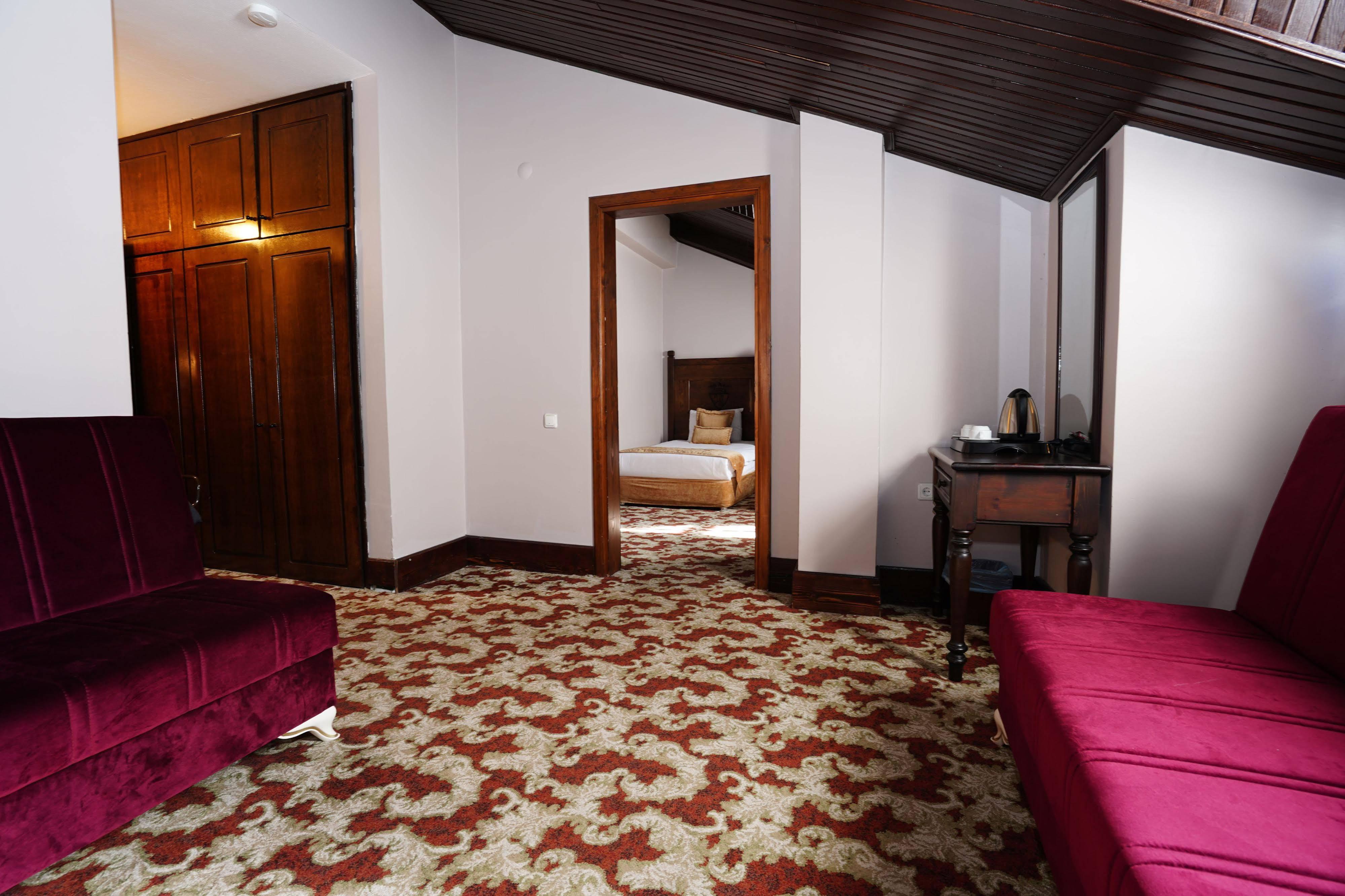 Le Chalet Yazici Uludag (Bursa) Exterior foto