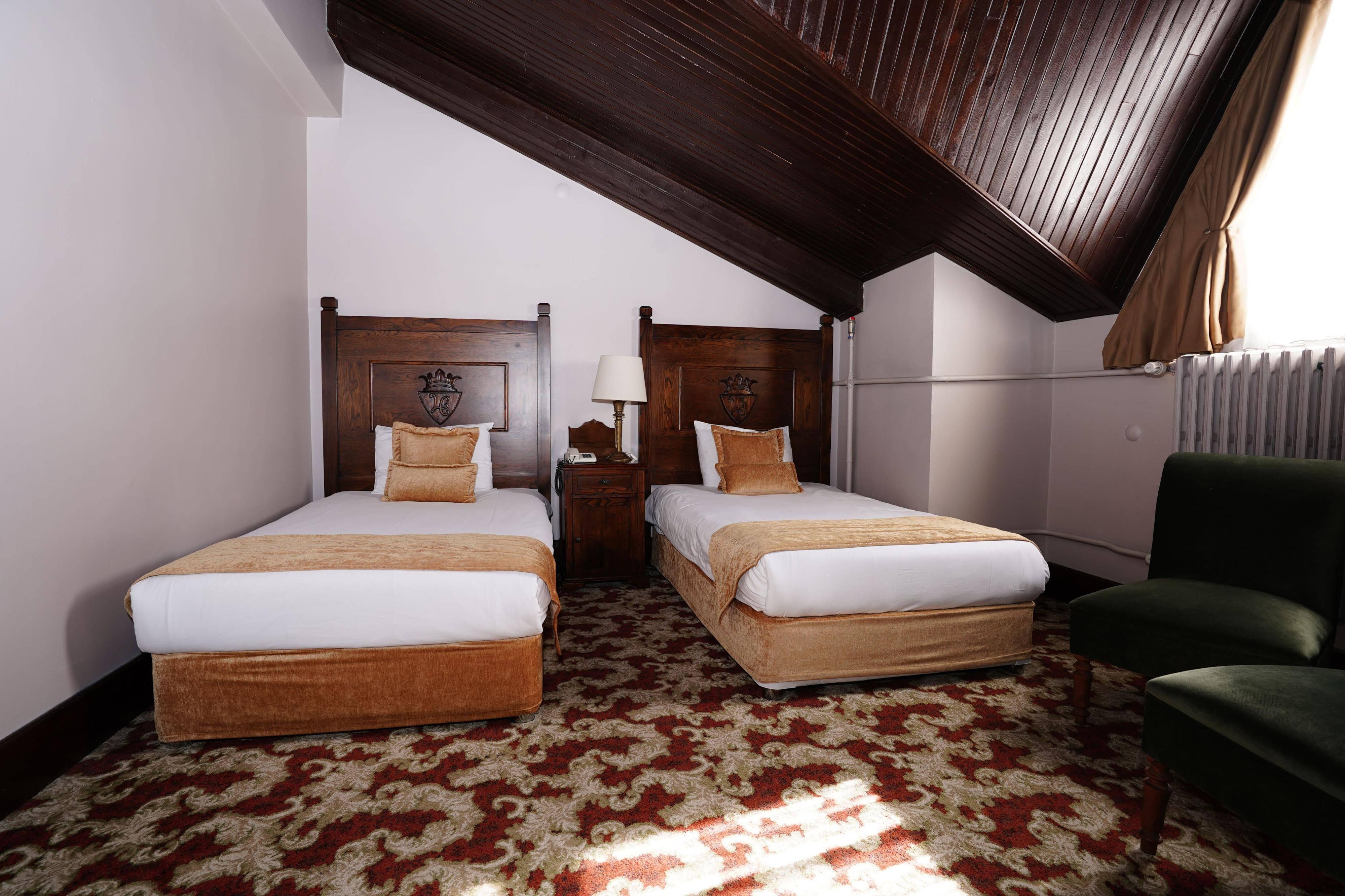 Le Chalet Yazici Uludag (Bursa) Exterior foto
