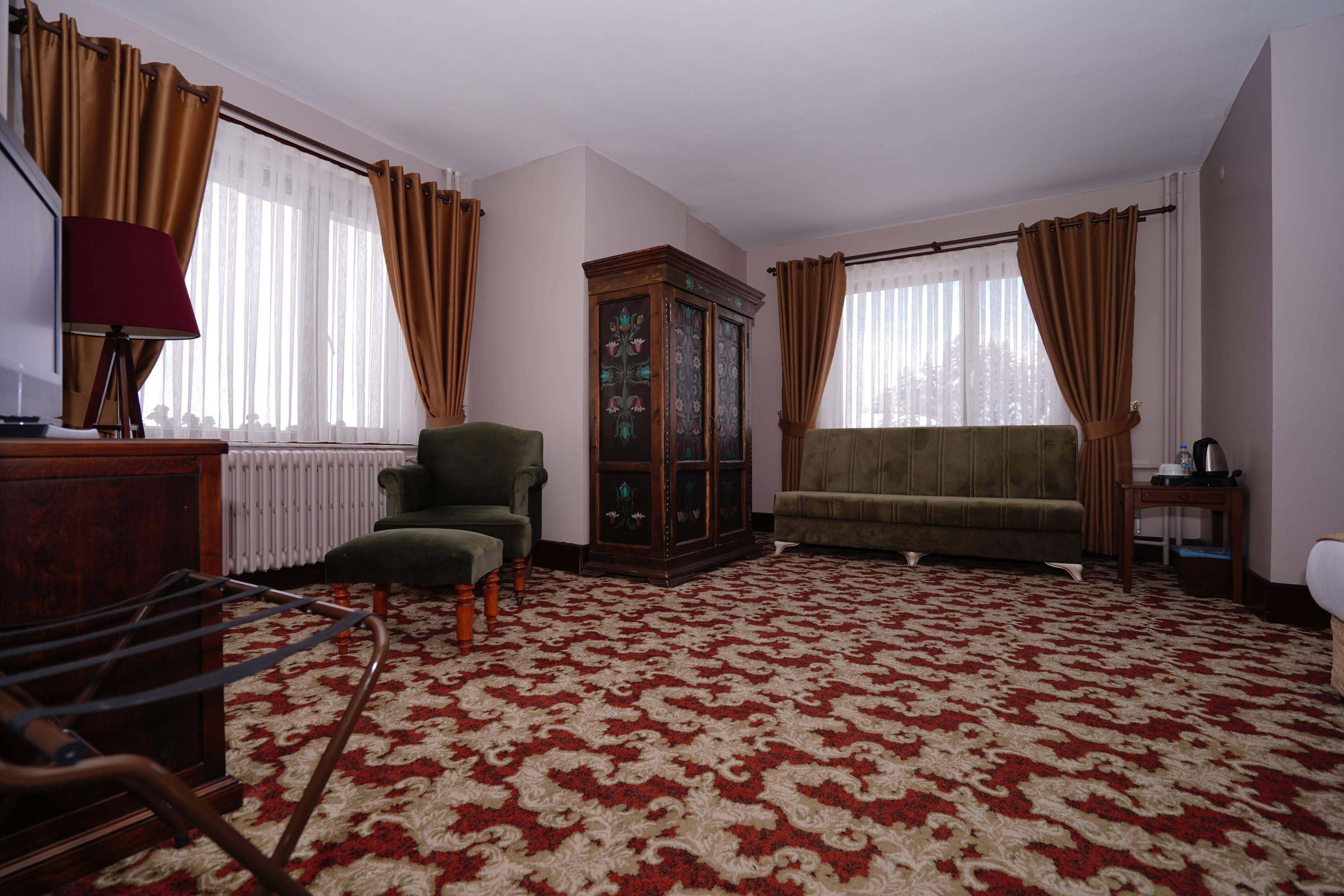 Le Chalet Yazici Uludag (Bursa) Exterior foto
