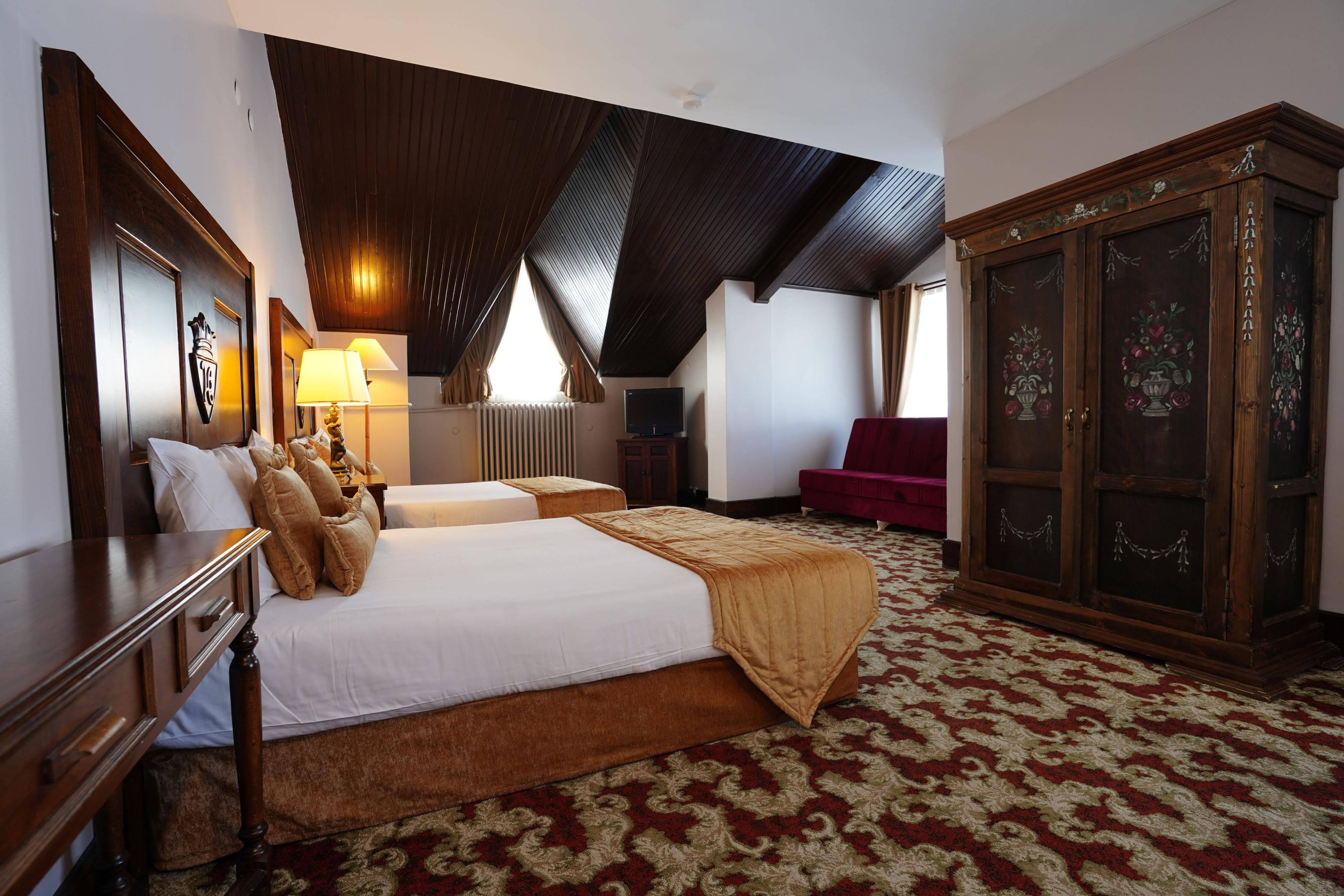 Le Chalet Yazici Uludag (Bursa) Exterior foto