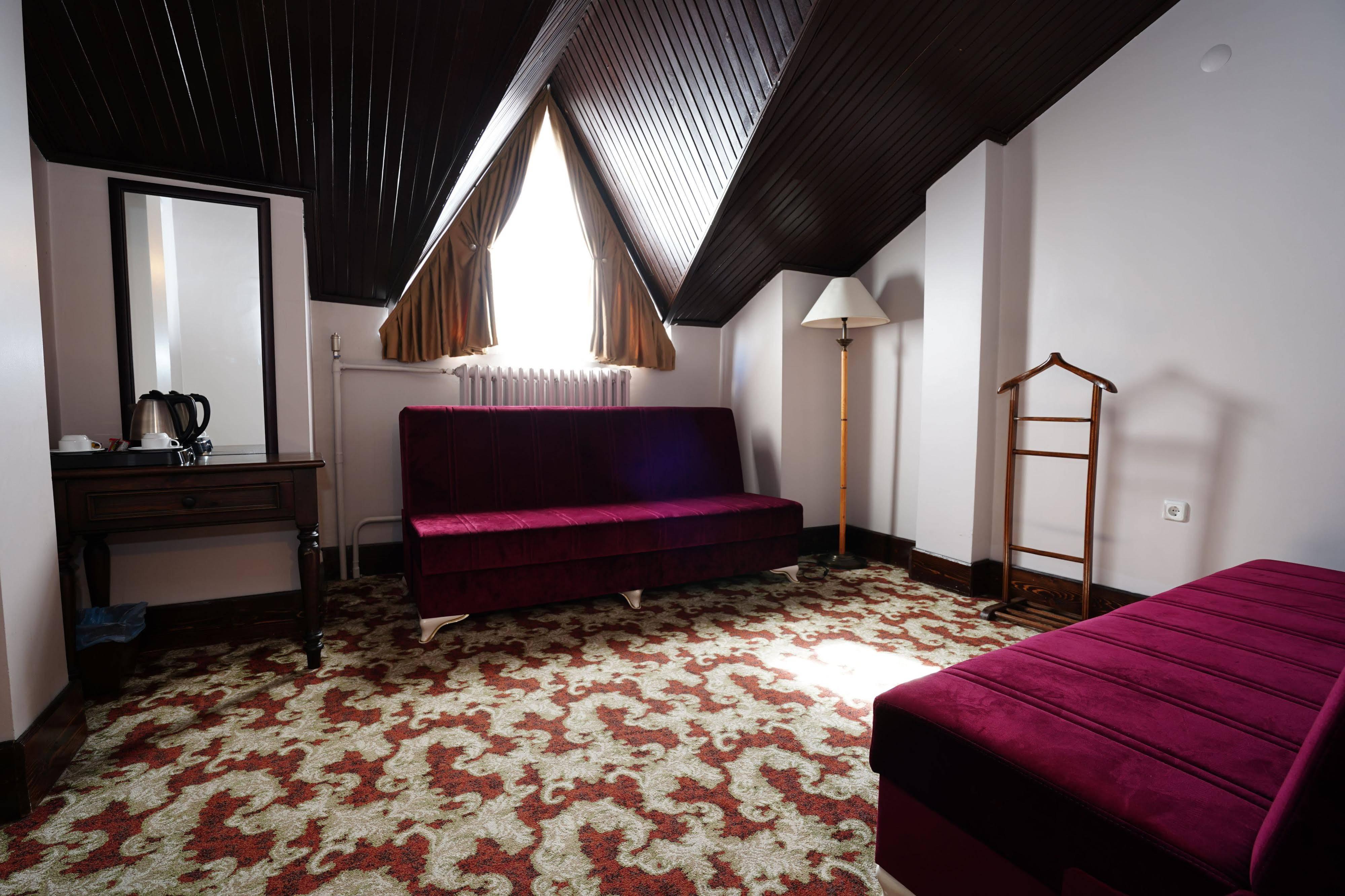 Le Chalet Yazici Uludag (Bursa) Exterior foto
