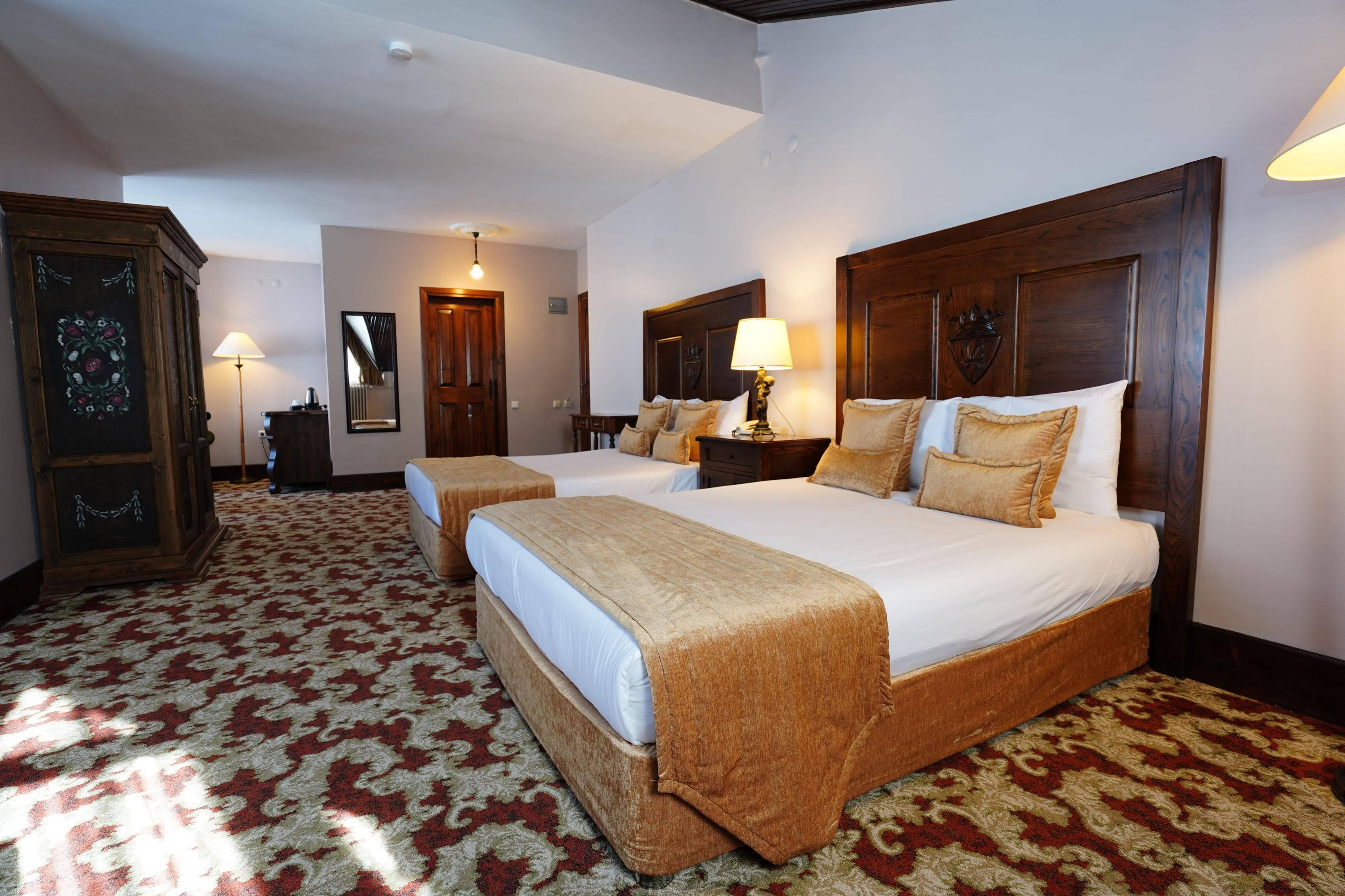 Le Chalet Yazici Uludag (Bursa) Exterior foto