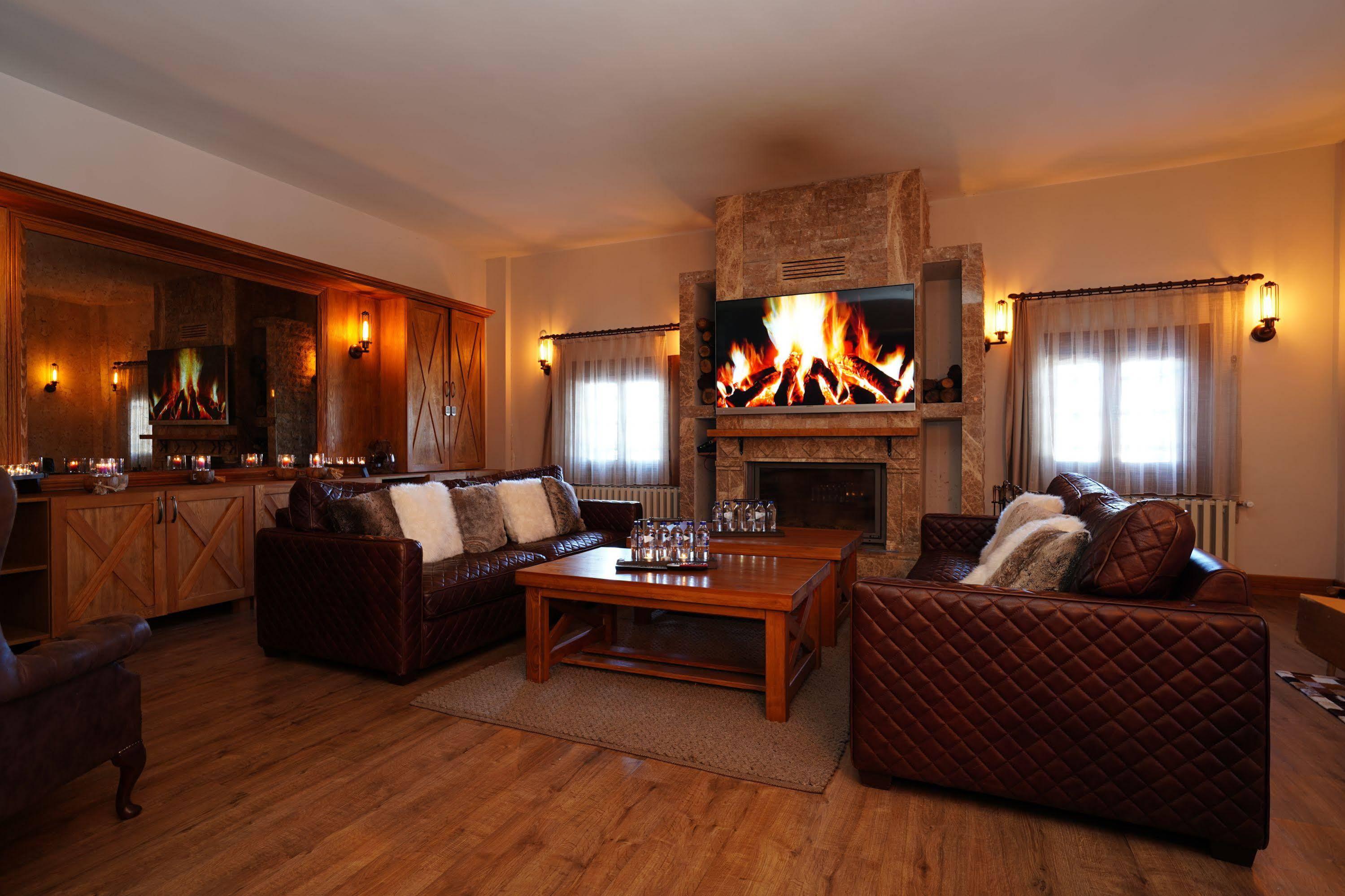 Le Chalet Yazici Uludag (Bursa) Exterior foto