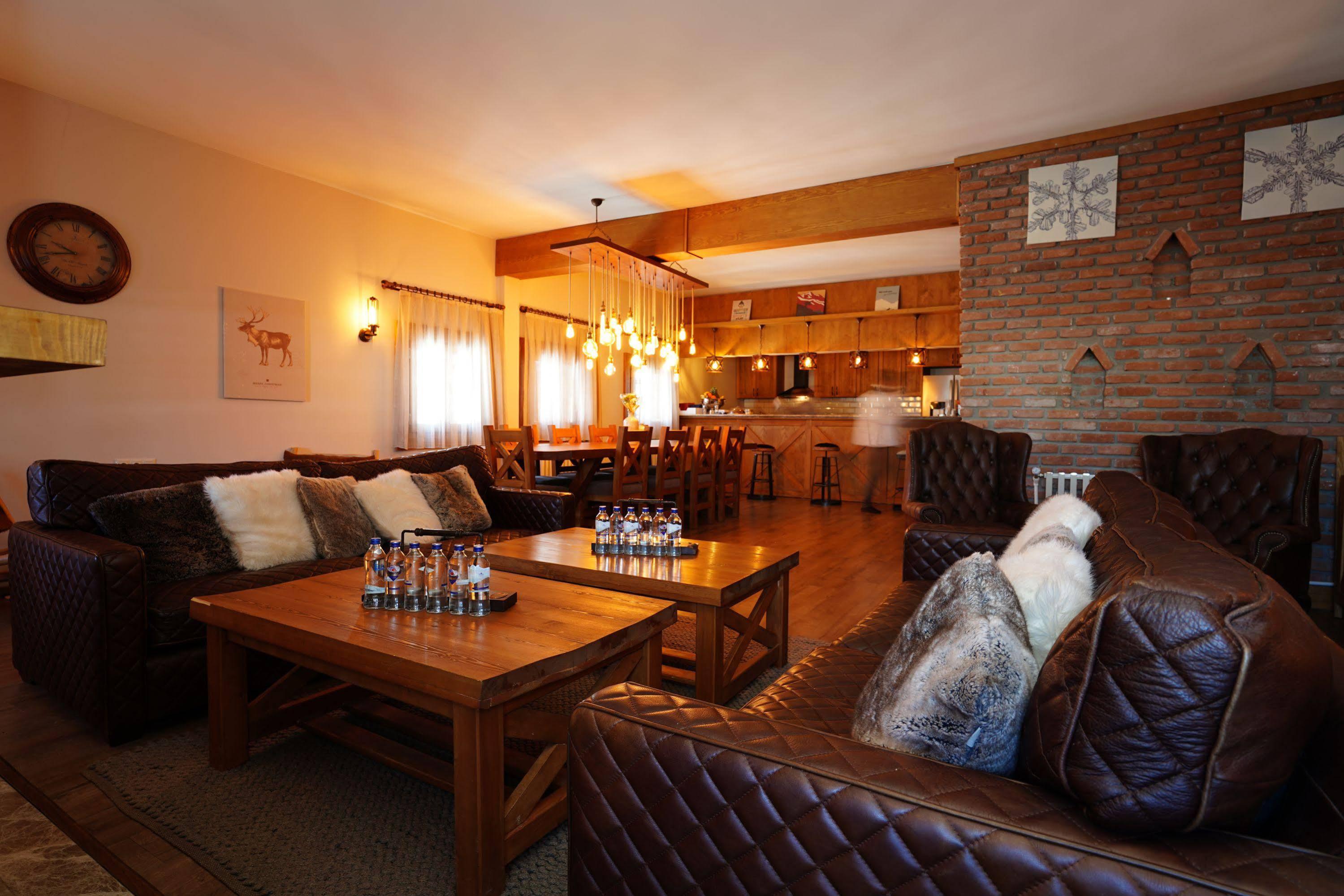 Le Chalet Yazici Uludag (Bursa) Exterior foto