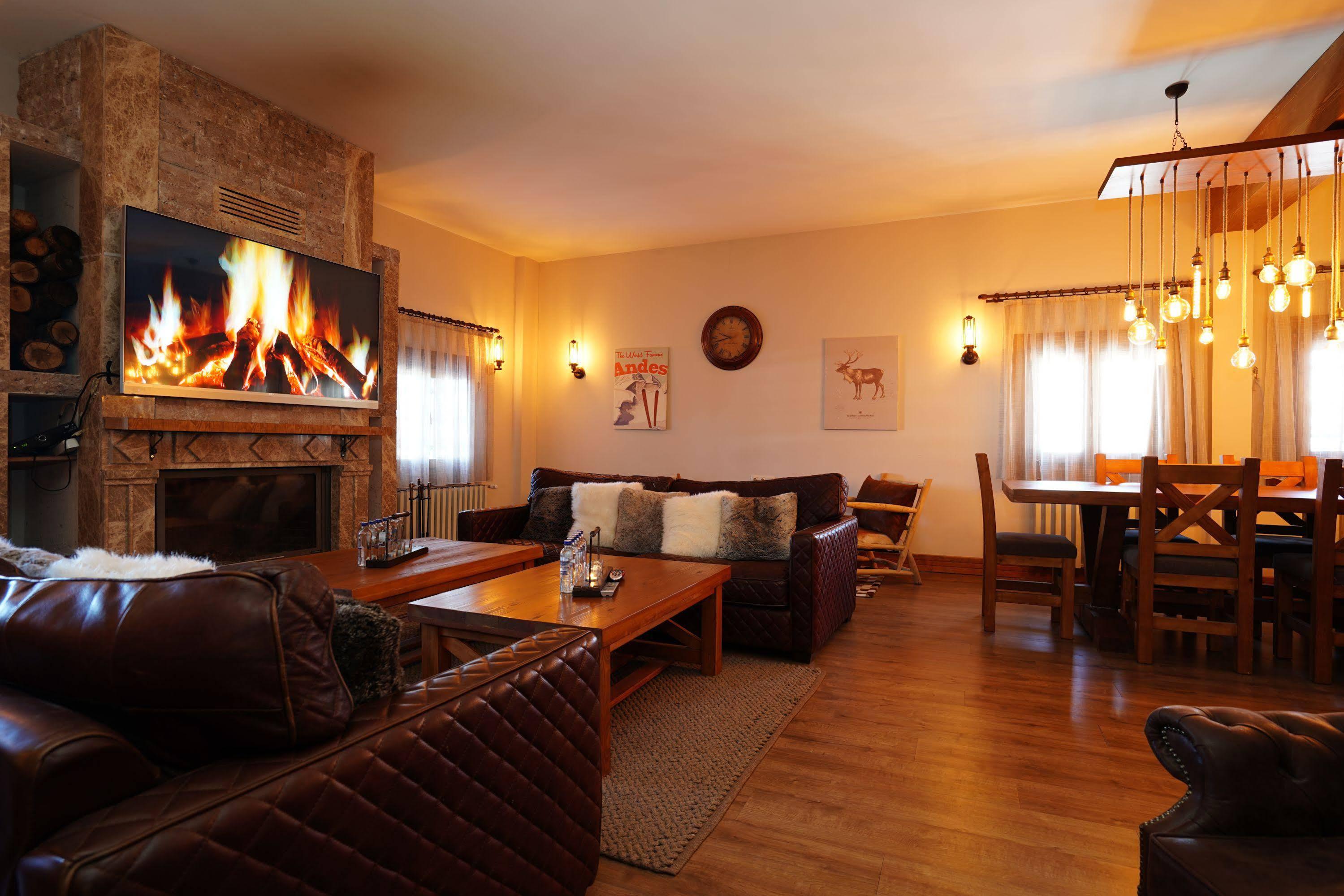 Le Chalet Yazici Uludag (Bursa) Exterior foto