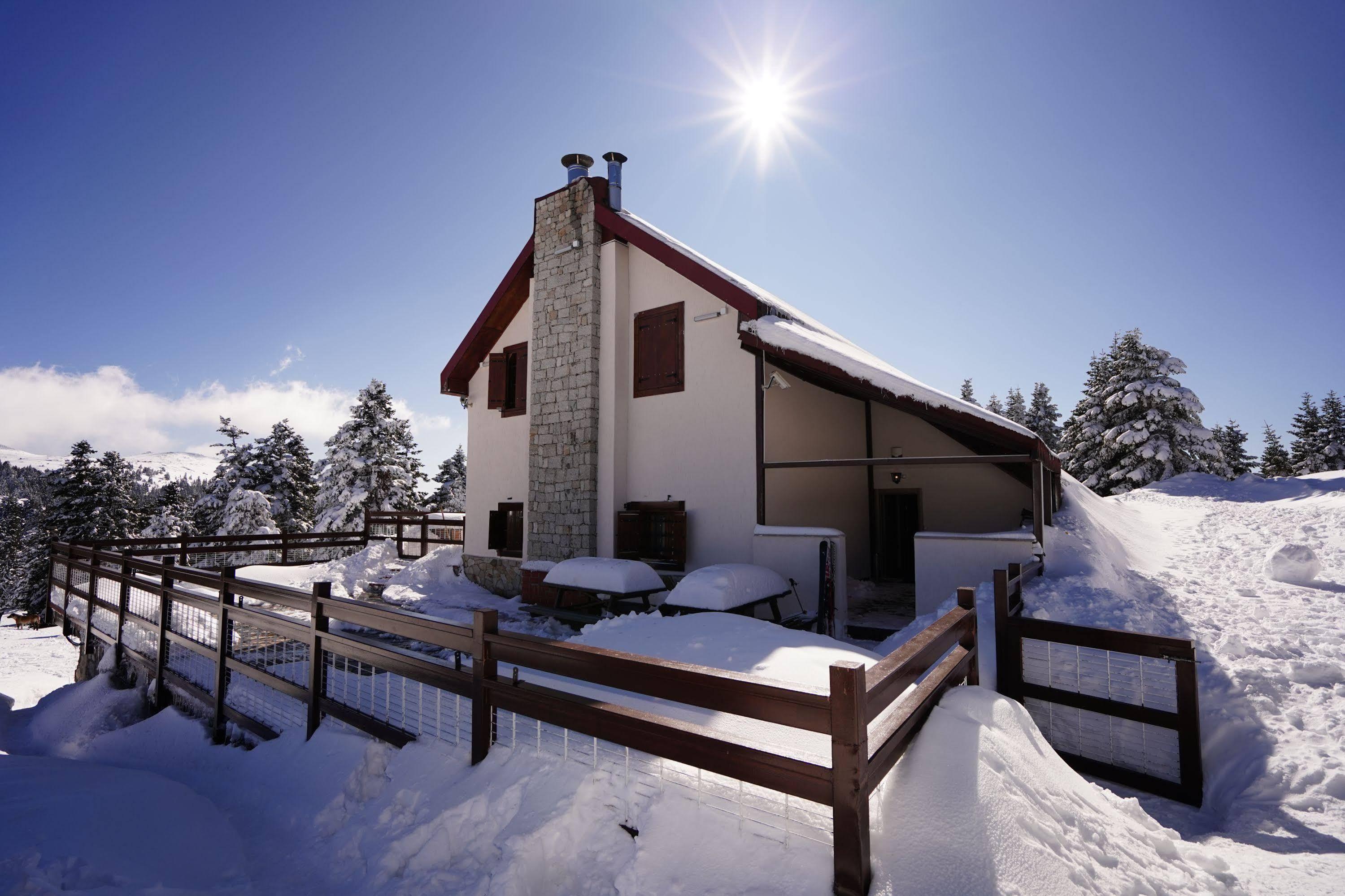 Le Chalet Yazici Uludag (Bursa) Exterior foto