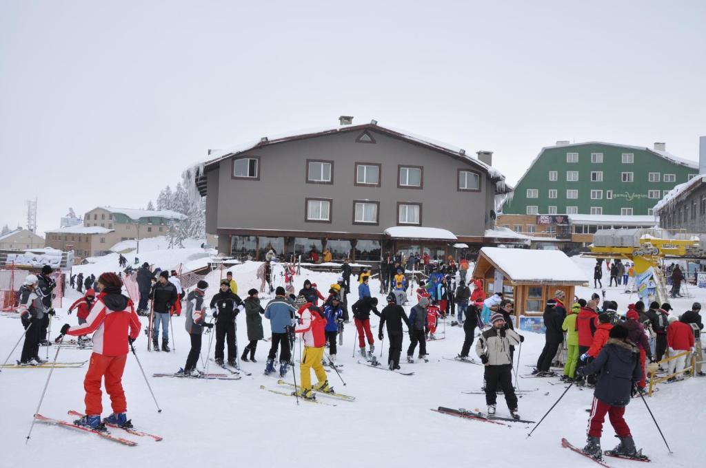 Le Chalet Yazici Uludag (Bursa) Exterior foto