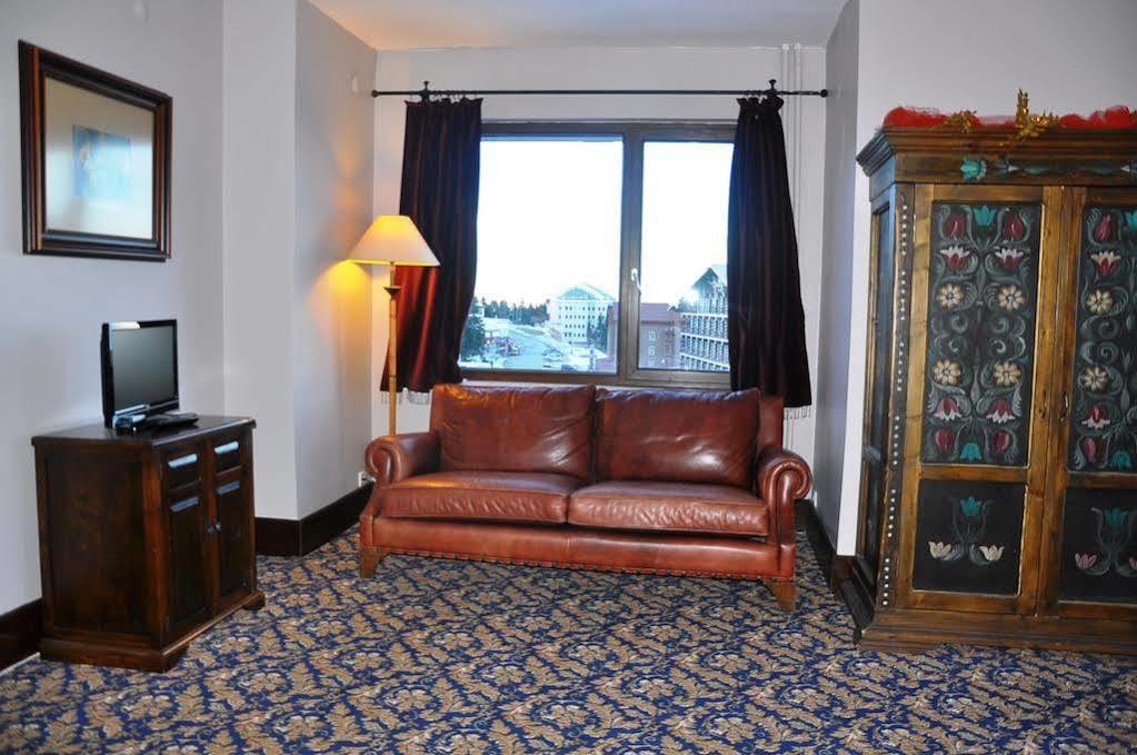 Le Chalet Yazici Uludag (Bursa) Exterior foto