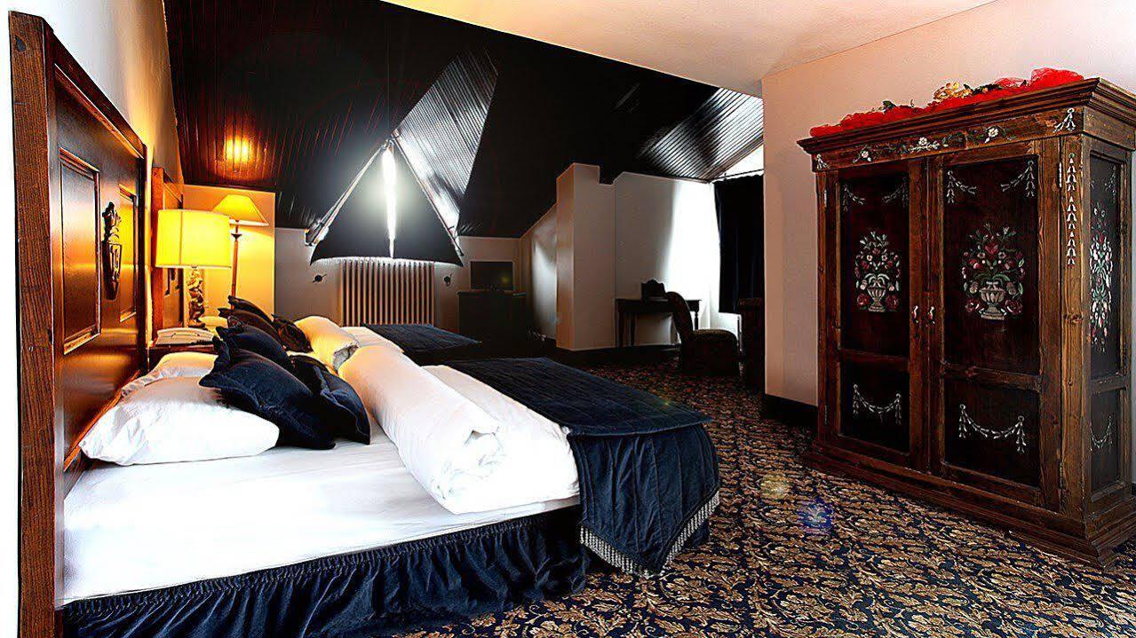 Le Chalet Yazici Uludag (Bursa) Exterior foto